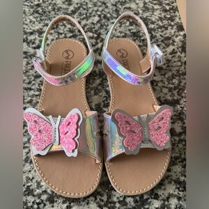 NWT Girls Sandals